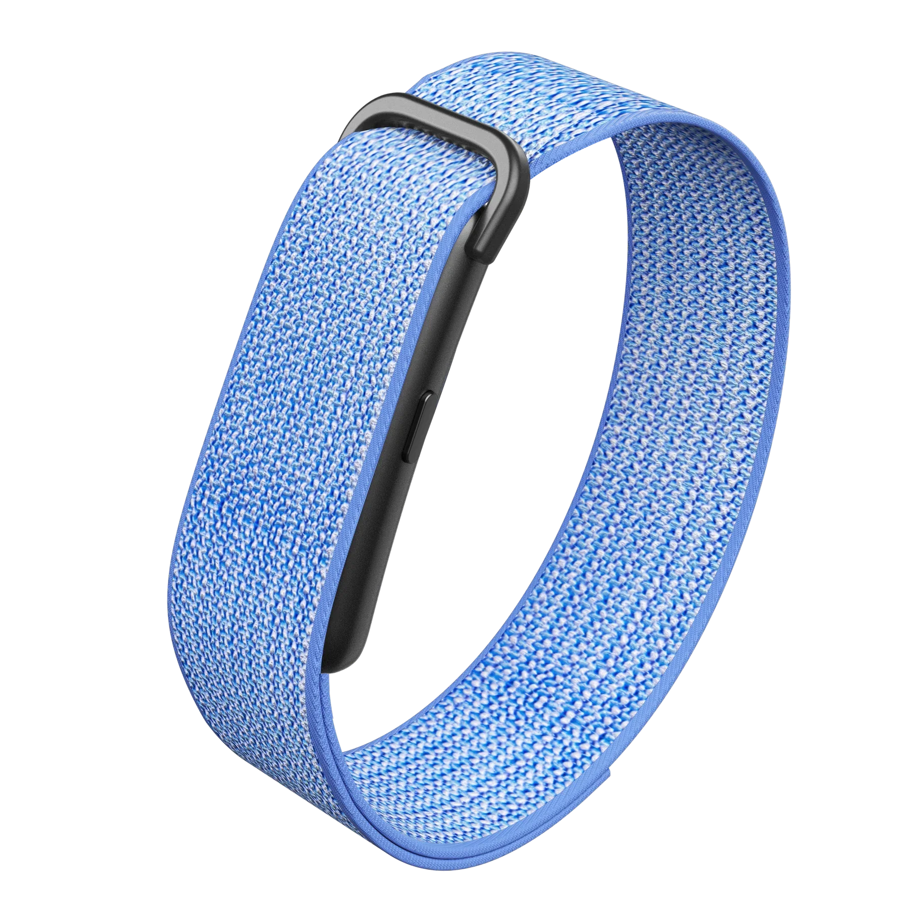 Belfar Air screenless activity band in blue woven strap
