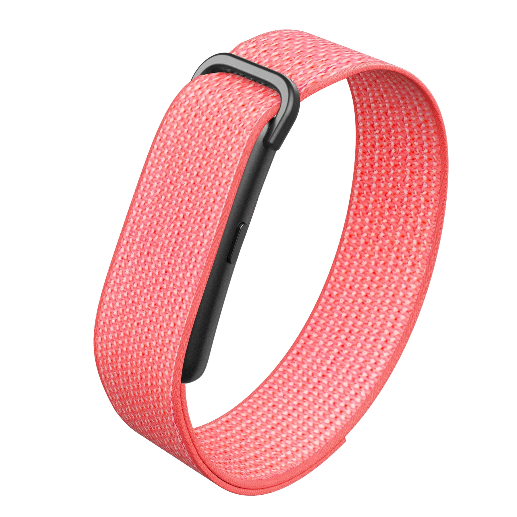 Belfar Air screenless activity band in coral woven strap