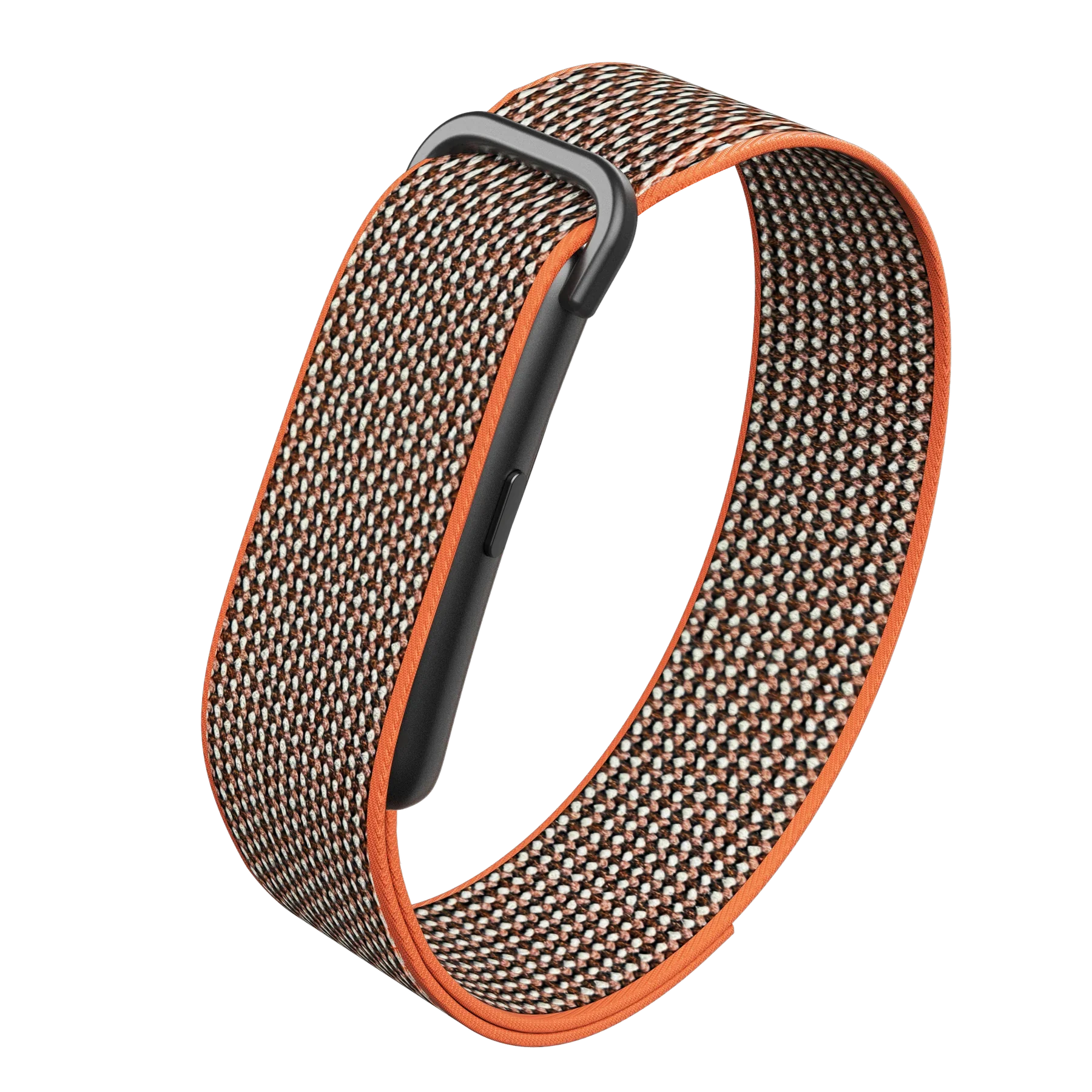 Belfar Air screenless activity band with orange trim